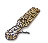 Шльопотка BDSM Тигрова