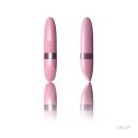 Шикарная вибропуля LELO Mia 2 Petal Pink, 6 режимов, мощные вибрации, водонепроницаемая