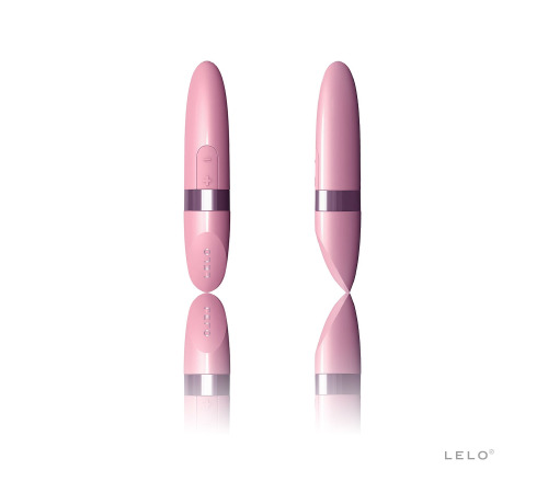 Шикарна віброкуля LELO Mia 2 Petal Pink, 6 режимів, потужні вібрації, водонепроникна