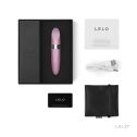 Шикарная вибропуля LELO Mia 2 Petal Pink, 6 режимов, мощные вибрации, водонепроницаемая