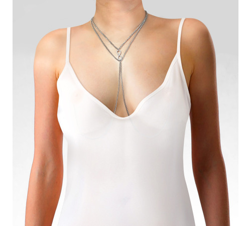 Украшение на соски и тело Бесконечность