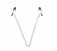 Затискачі для сосків з регулюванням, ланцюжком