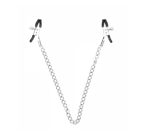 Зажимы для сосков с регулировкой, цепочкой