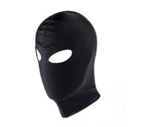Маска БДСМ открытые глаза