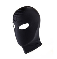 Маска БДСМ открытые глаза