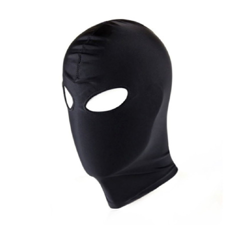 Маска БДСМ открытые глаза