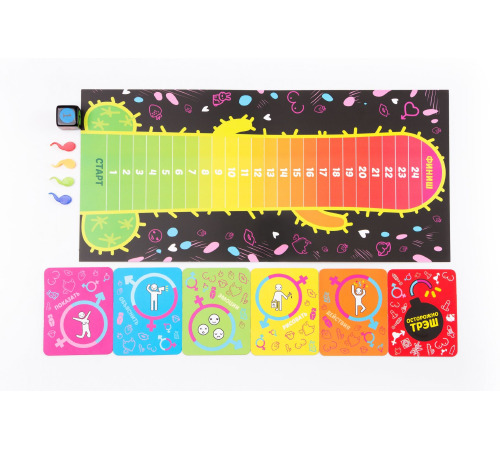 Эротическая игра «Эродит» (RU)