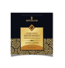 Пробник Sensuva - Ultra–Thick Water-Based Salted Caramel (6 мл)