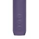 Минивибратор Je Joue - Classic Bullet Vibrator Purple с глубокой вибрацией и фиксацией на палец