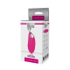 Виброяйцо PLEASURE EGGS LOVE EGG MAGENTA