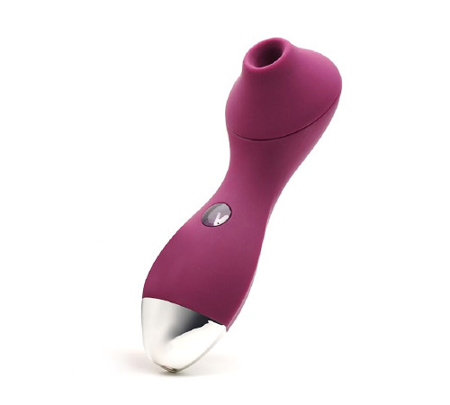 Вакуумный стимулятор KISTOY Polly Violet