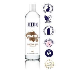 Смазка на водной основе BTB FLAVORED CHOCOLATE с ароматом шоколада (250 мл)