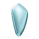 Миниатюрный вакуумный стимулятор Satisfyer Love Breeze Ice Blue