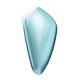 Миниатюрный вакуумный стимулятор Satisfyer Love Breeze Ice Blue