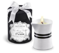 Масажна свічка Petits Joujoux - Paris - Vanilla and Sandalwood (190 г) розкішна упаковка