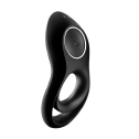 Эрекционное кольцо с вибрацией Satisfyer Legendary Duo для члена и мошонки