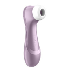 Вакуумный клиторальный стимулятор Satisfyer Pro 2 Violet