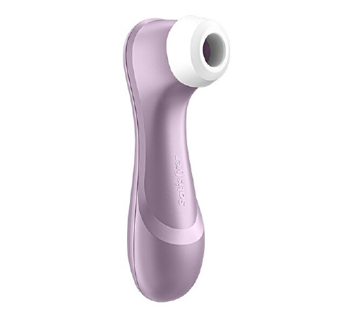 Вакуумный клиторальный стимулятор Satisfyer Pro 2 Violet