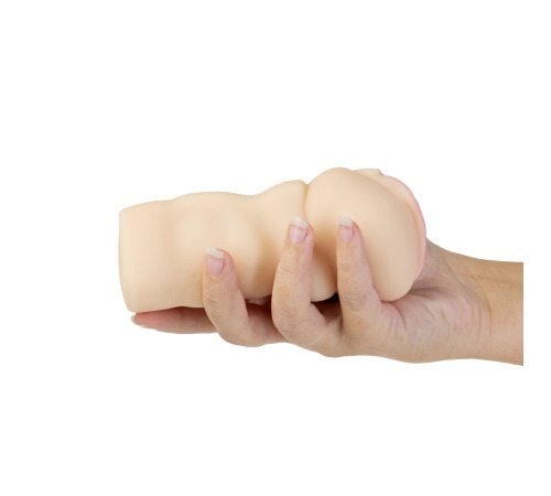 Мастурбатор-вагина Cutie Pies Lifeguard Lizzie Vagina Masturbator, вибропуля в подарок