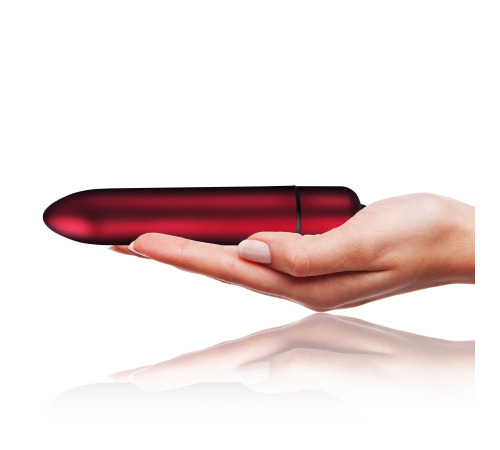 Вибратор Rocks Off RO-160mm 10 Rouge Allure