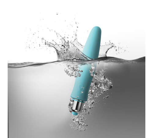 Вибратор Rocks Off Kama, приятный силикон