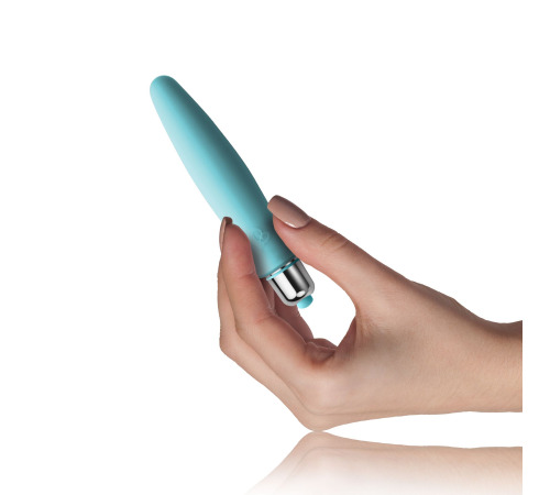 Вибратор Rocks Off Kama, приятный силикон