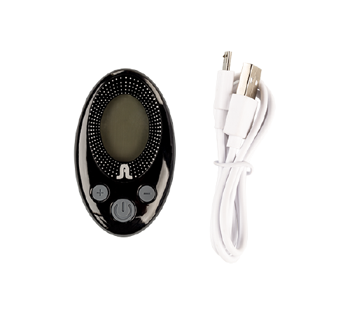 Вібратор під одяг Adrien Lastic Mr.Hook з пультом LRS