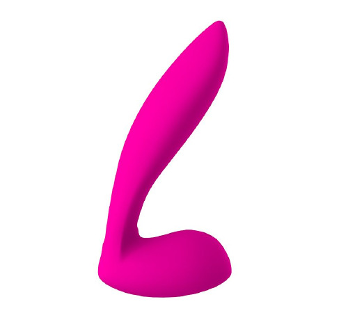 Вибромассажер кролик Leten Multi Rabbit, три вибромотора, гибкие ушки, 7 режимов работы