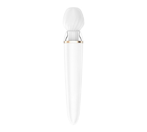 Вибромассажер Satisfyer Double Wand-er