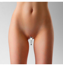 Зажим для клитора Art of Sex - Clit Clamp Sweet Brush