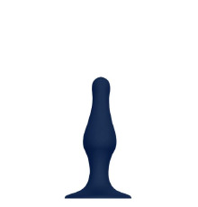 Анальная пробка CHEEKY LOVE SILICONE PLUG SMALL BLUE