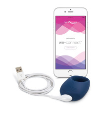 Эрекционное смарт-виброкольцо We-Vibe Pivot