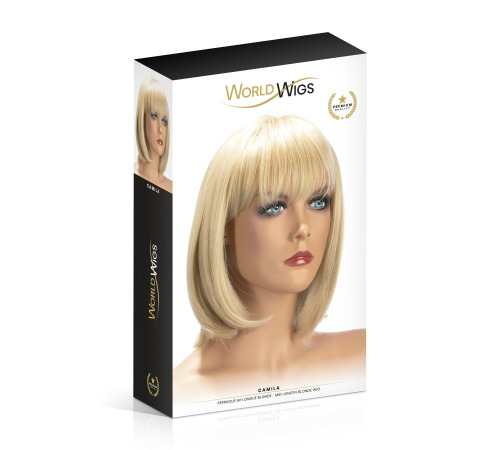 Парик World Wigs CAMILA MID-LENGTH BLONDE