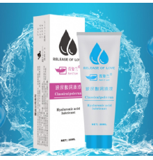 Лубрикант на основе гиалуроновой кислоты Release of love 20 ml