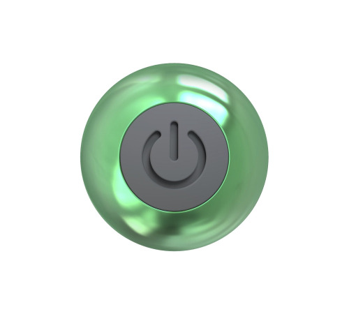 Вибропуля PowerBullet - Pretty Point Rechargeable Teal