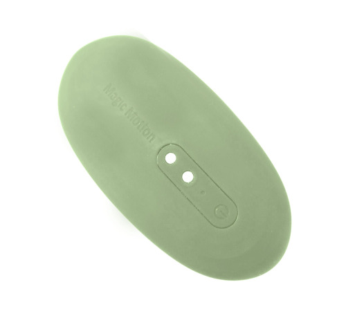 Смарт-вібратор у трусики Magic Motion Nyx Green