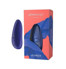 Безконтактний стимулятор клітора Womanizer Starlet 2 Sapphire
