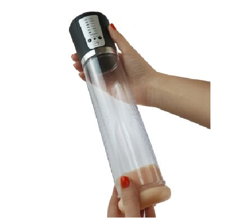 Автоматическая вакуумная помпа на аккумуляторе Man Powerup