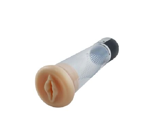 Автоматическая вакуумная помпа на аккумуляторе Man Powerup