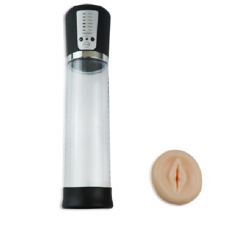 Автоматическая вакуумная помпа на аккумуляторе Man Powerup