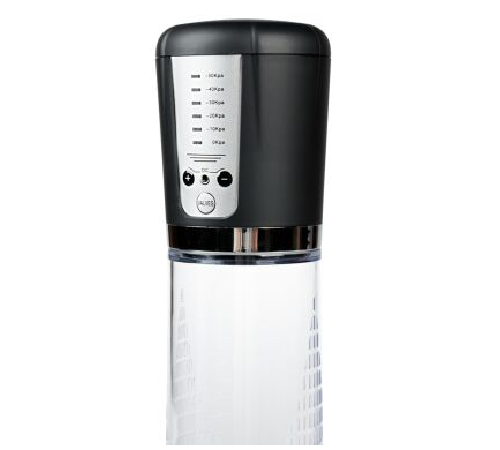 Автоматическая вакуумная помпа на аккумуляторе Man Powerup