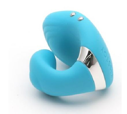 Вибратор на палец KisToy Queeni, перезаряжаемый, 5 режимов работы