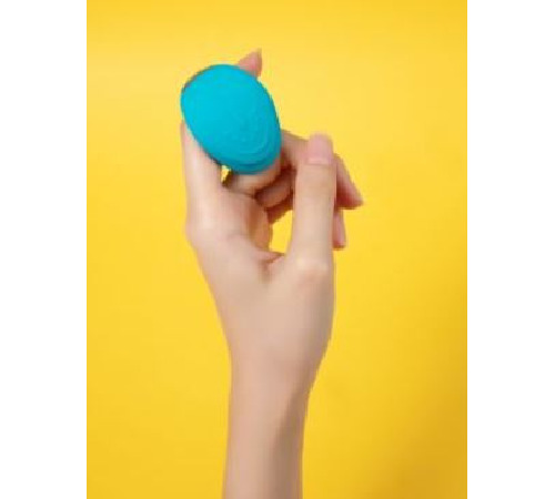 Вибратор на палец KisToy Queeni, перезаряжаемый, 5 режимов работы