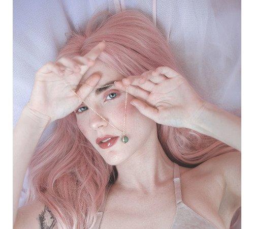 Набор Bijoux Indiscrets HOROSCOPE - Cancer (Рак) вибратор на палец, гель для клитора, подвеска