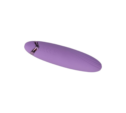 Мини-вибратор FairyGasm PleasureArrow violet