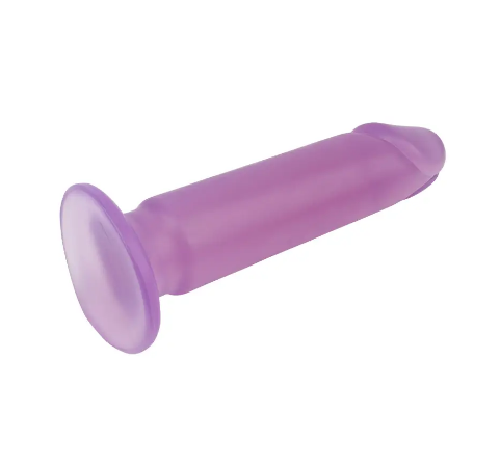 Фаллоимитатор Chisa Hi-Rubber Born to Create Pleasure Purple