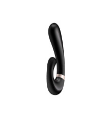 Вибратор кролик Satisfyer Heat Wave Black