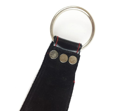 Поручи для підвісу Fetish Hand Cuffs For Suspension із натуральної шкіри