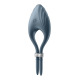 Эрекционное кольцо Satisfyer Duelist Dark Blue