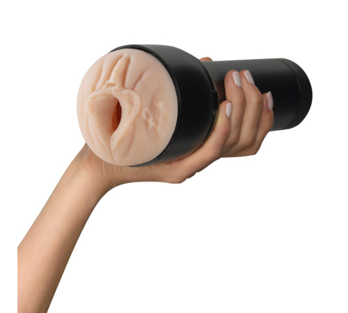 Мастурбатор Kiiroo Feel Leigh Raven, копия вагины порнозвезды